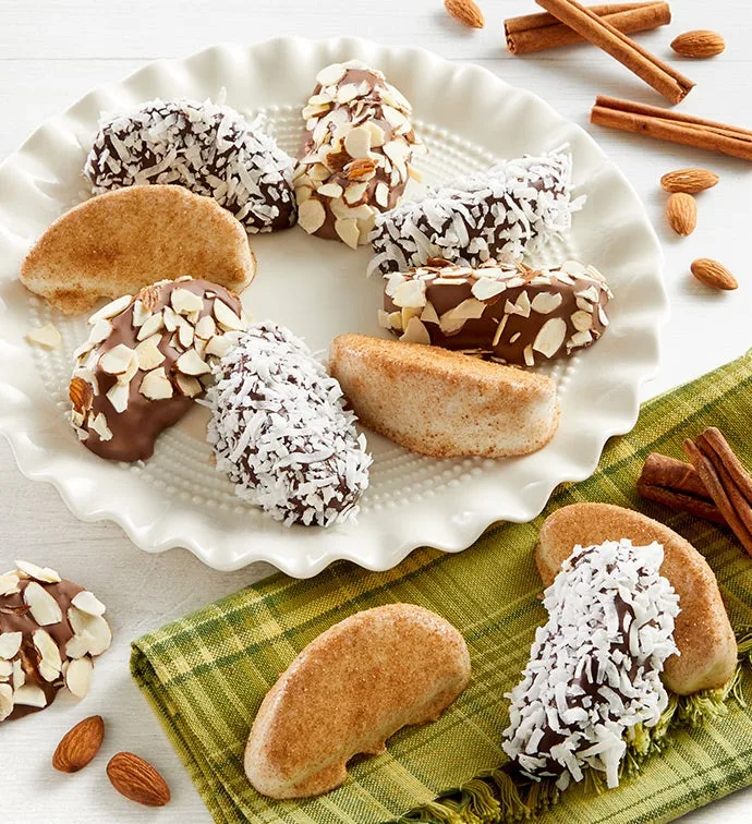 Bocaditos de manzana caramelizada