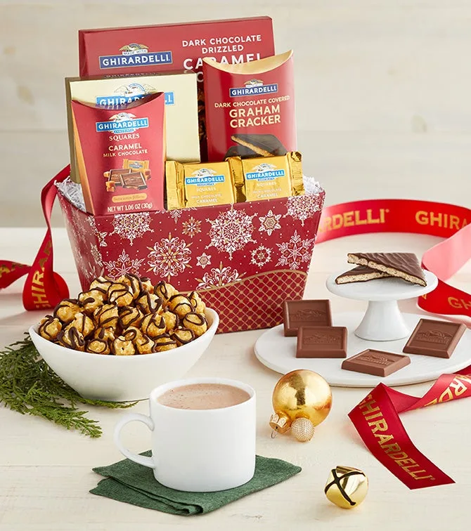 Cajón de todo lo que brilla de Ghirardelli