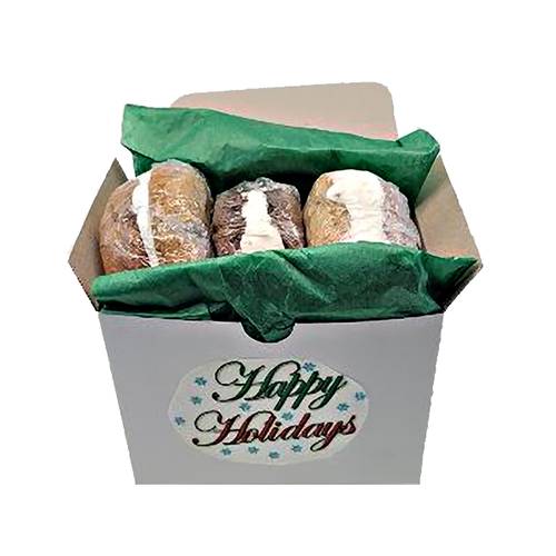 Pack de regalo de galletas rellenas (3 sándwiches)