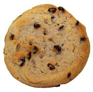 Chip de chocolate semidulce (1 docena)