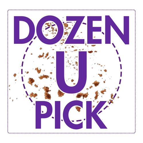 Docena a tu elección (1 docena)