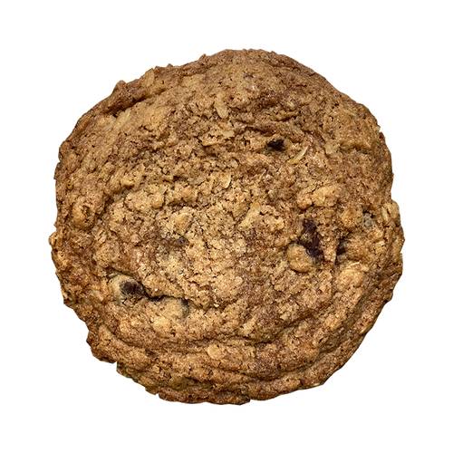 Galletas de avena con chispas de chocolate sin gluten (1/2 docena)