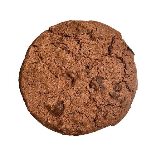 Chocolate triple sin gluten (media docena)