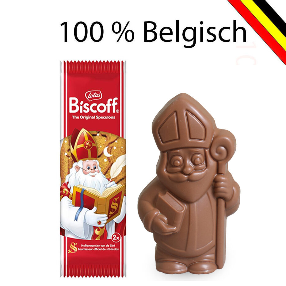 5 chocolates con leche modernos Saint and Biscoff