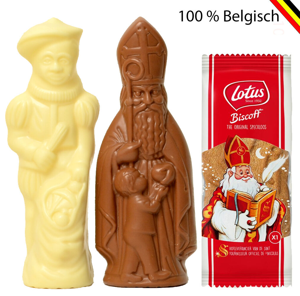 Paquete Sinterklaas como regalo de Sinterklaas 2023 (M, W)