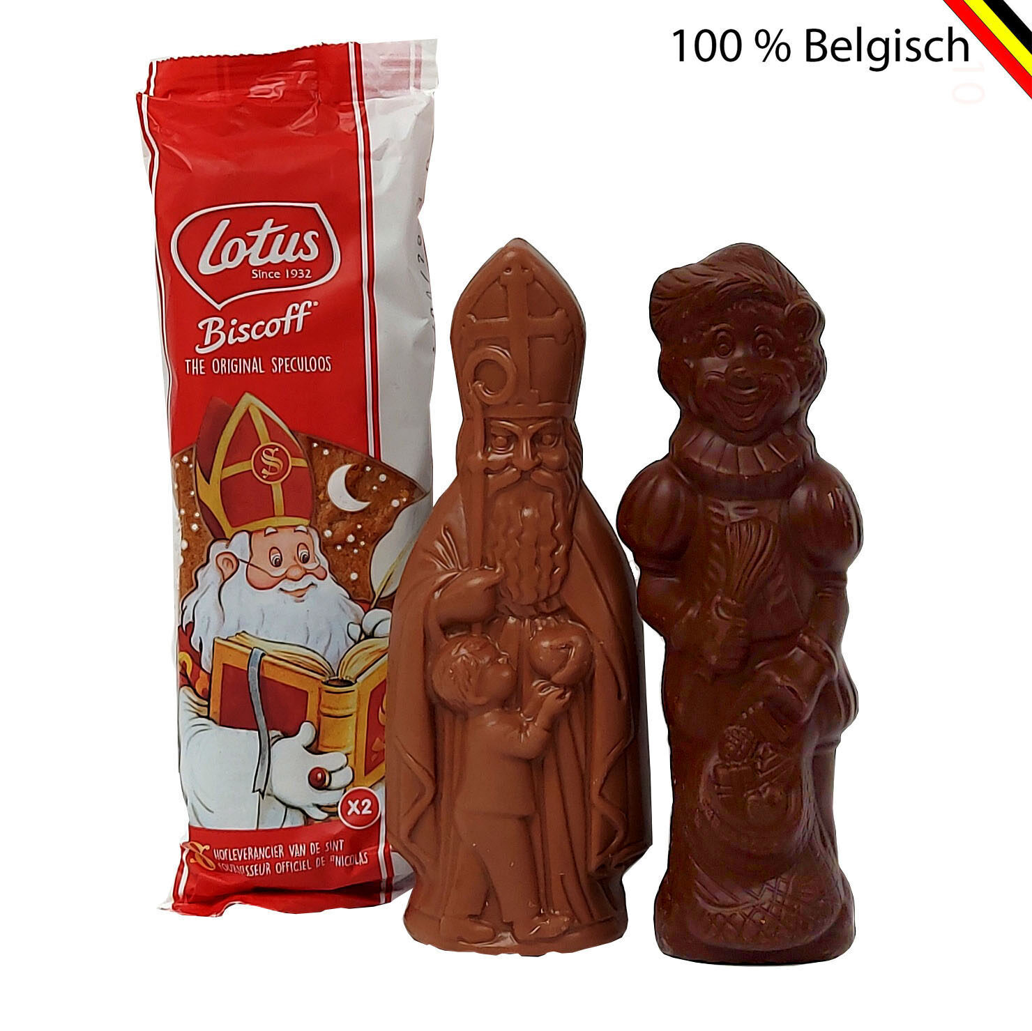 Paquete Sinterklaas como regalo de Sinterklaas 2023 (P, M)