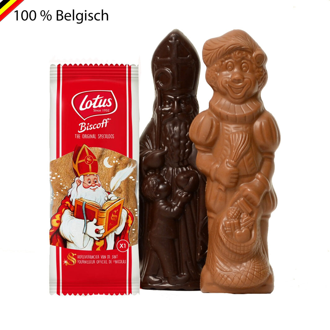 Paquete Sinterklaas como regalo de Sinterklaas