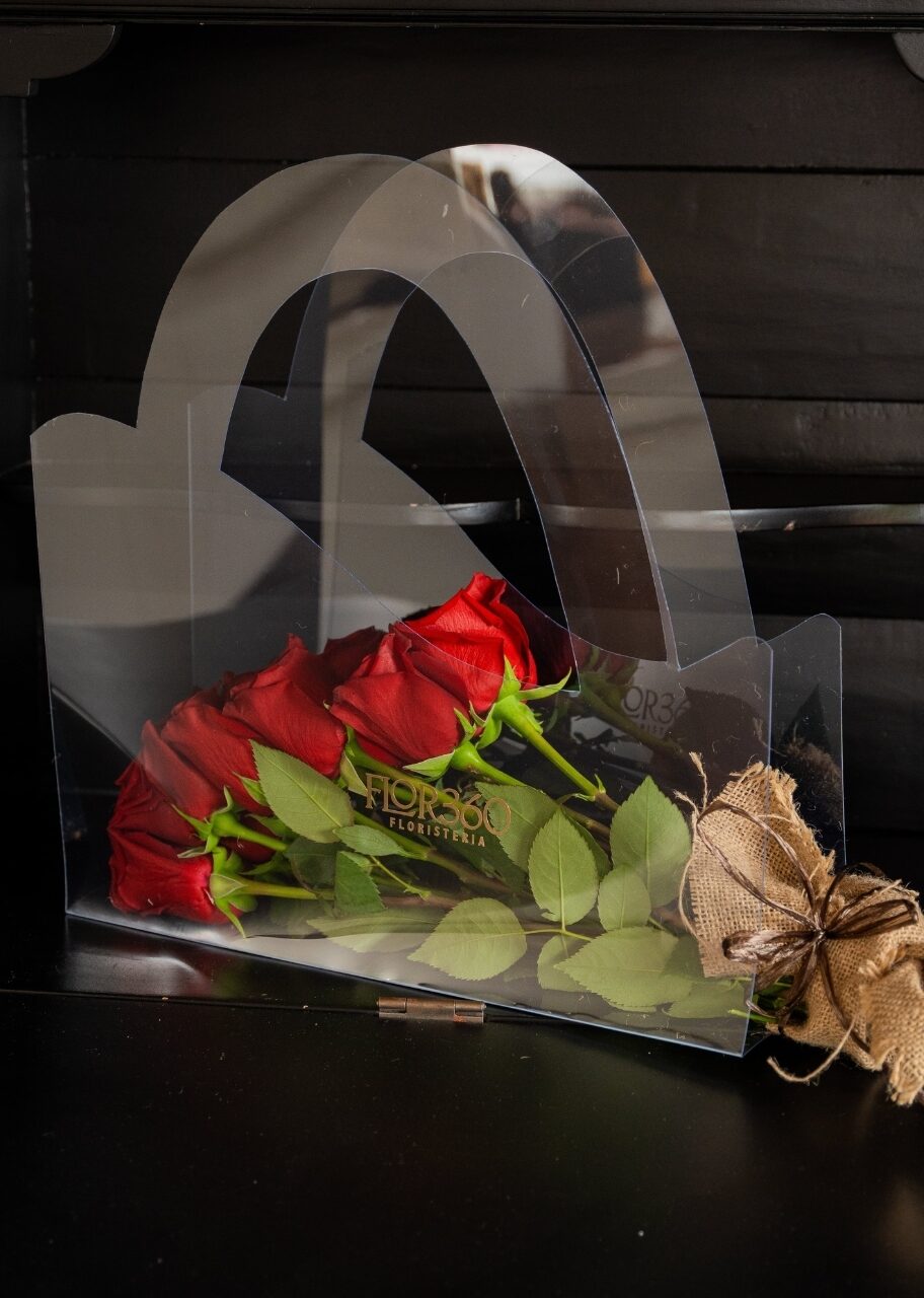 Bolsa de rosas
