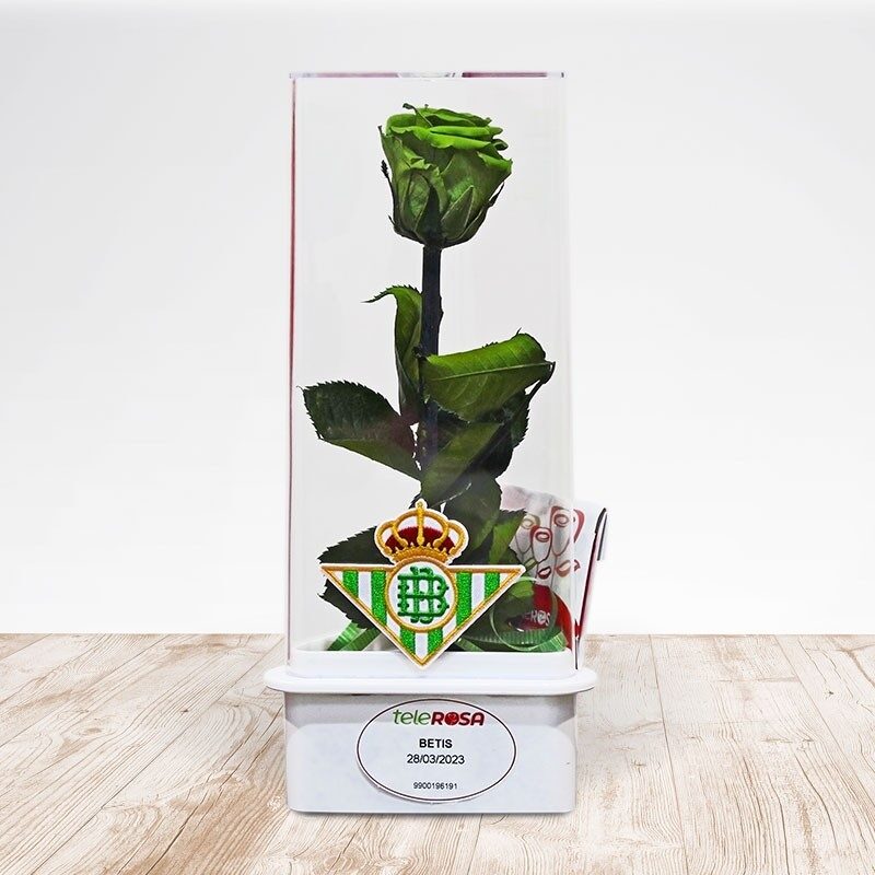 Rosa Eterna Betis