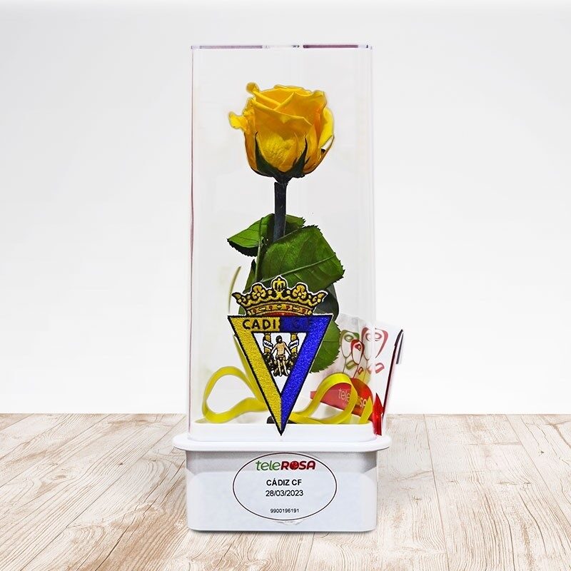 Rosa Eterna de Cádiz CF