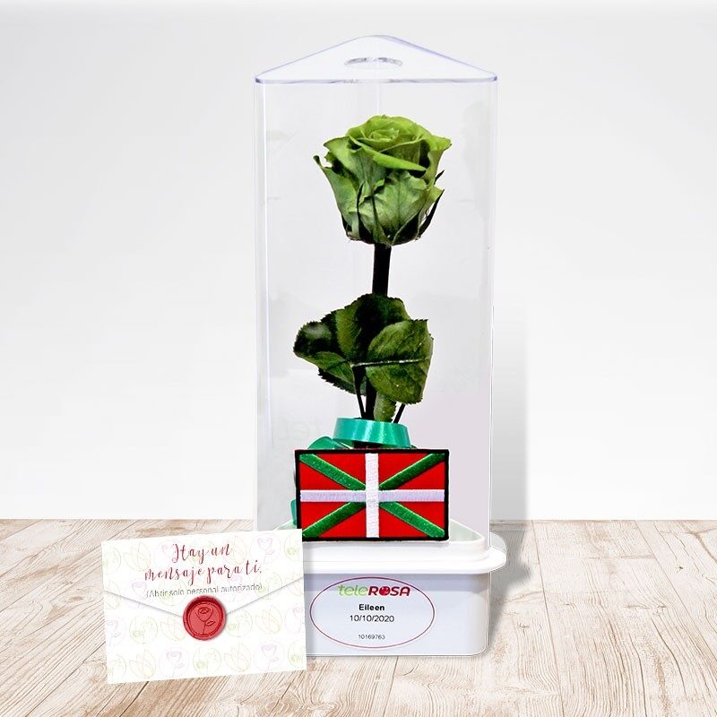 Rosa Eterna Euskadi