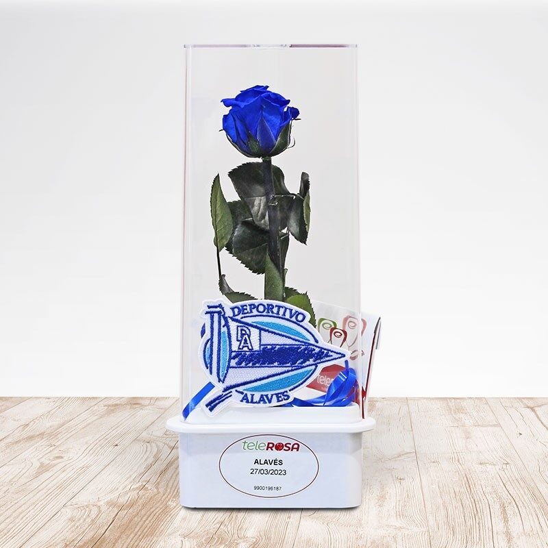 Alaves de la Rosa Eterna