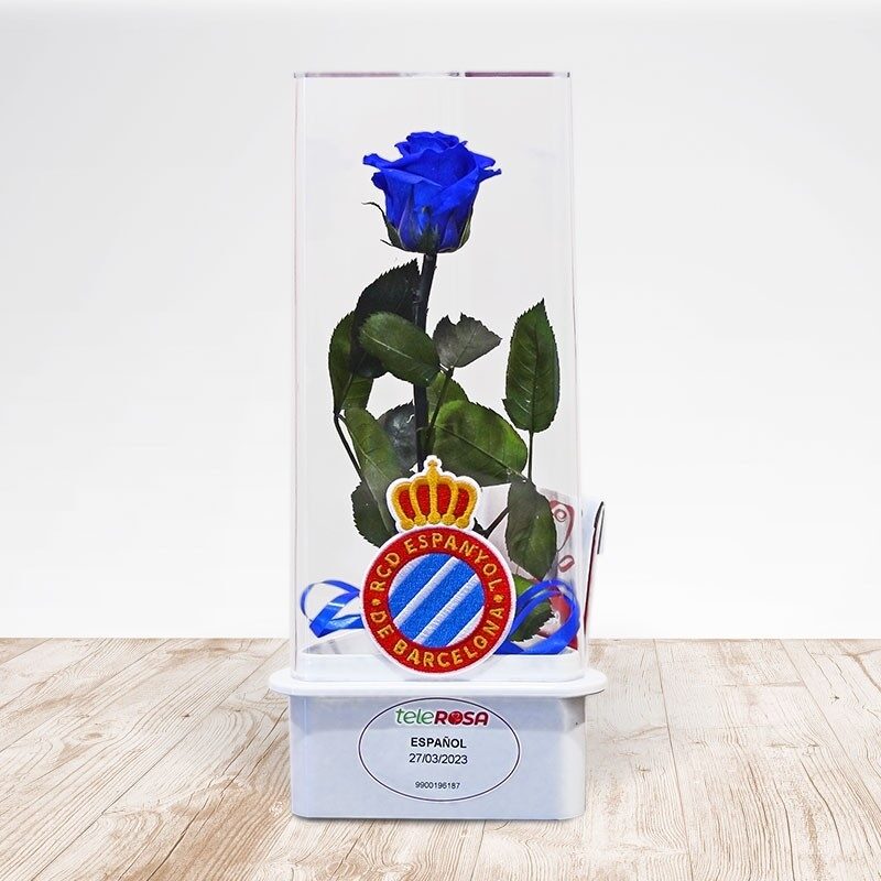 Rosa Eterna RCD Español