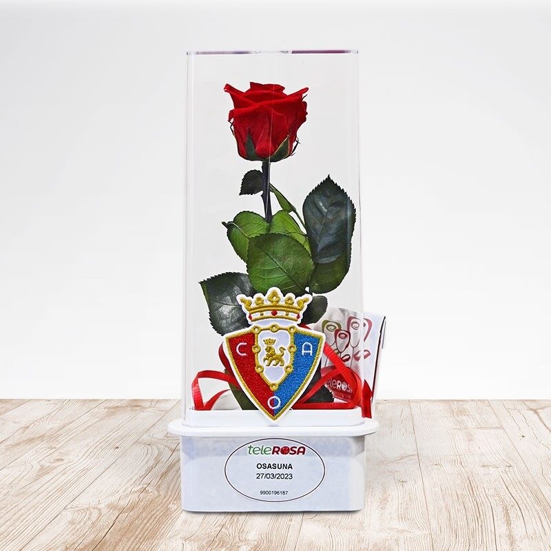 Rosa Eterna Club Atlético Osasuna
