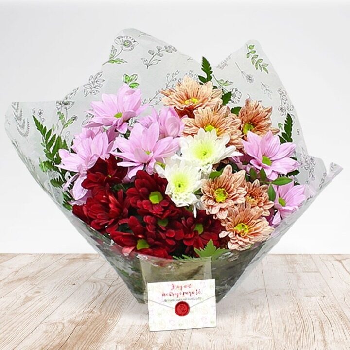 Bouquet of Daisies (Normal)