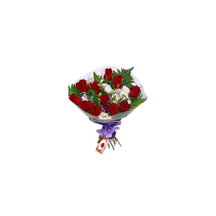 Ramo de 11 rosas