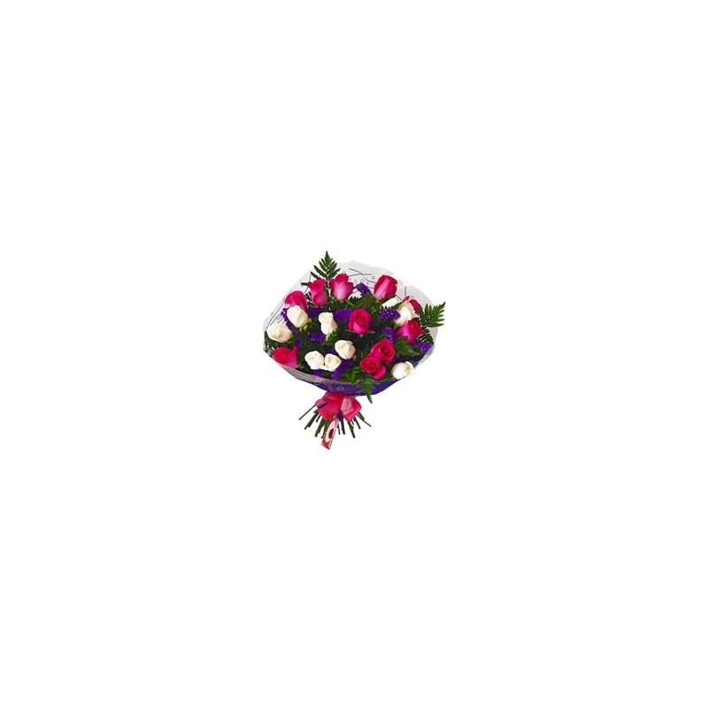 Ramo de 20 rosas