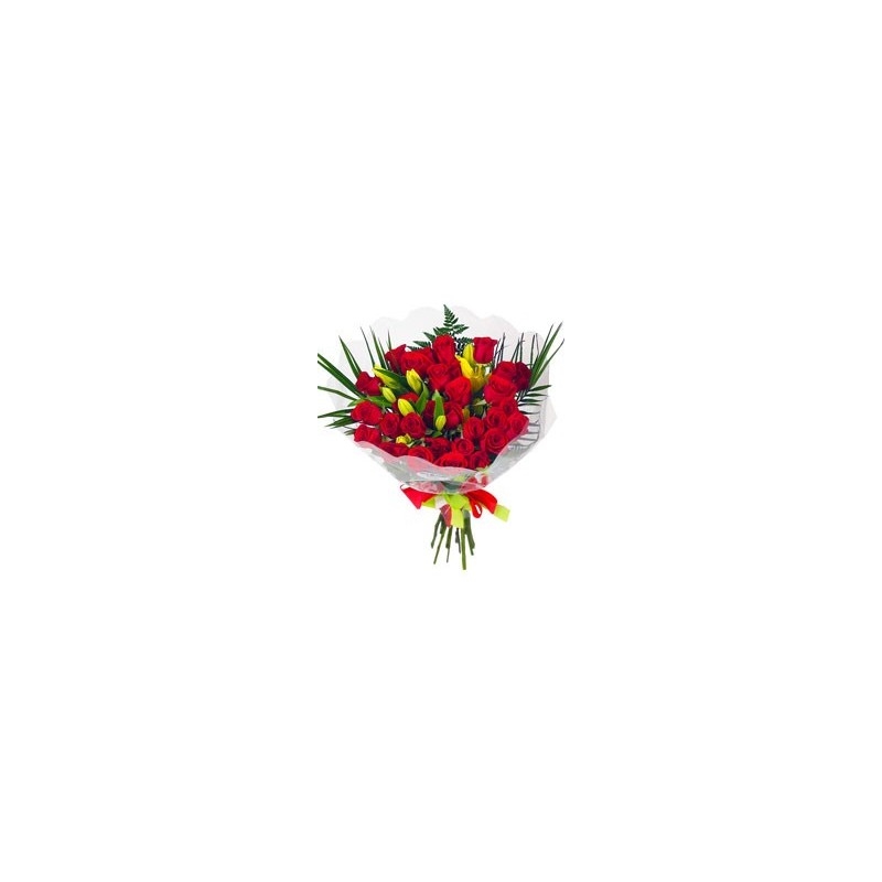 Ramo de 30 rosas