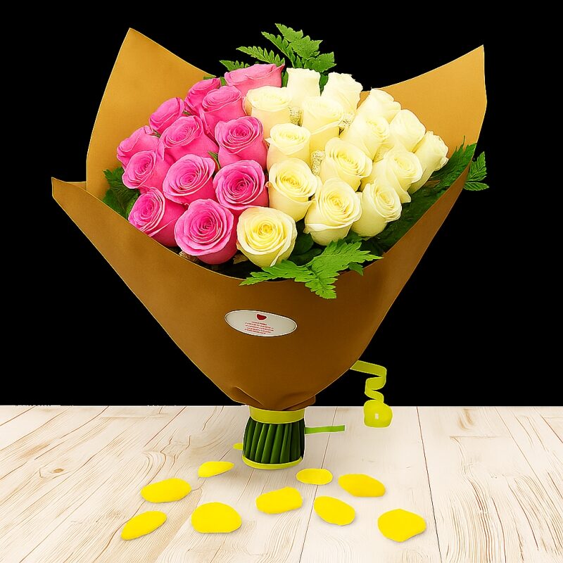 Ramo de 31 rosas