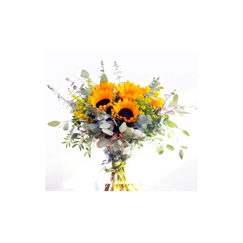 Ramo de girasoles (Normal)