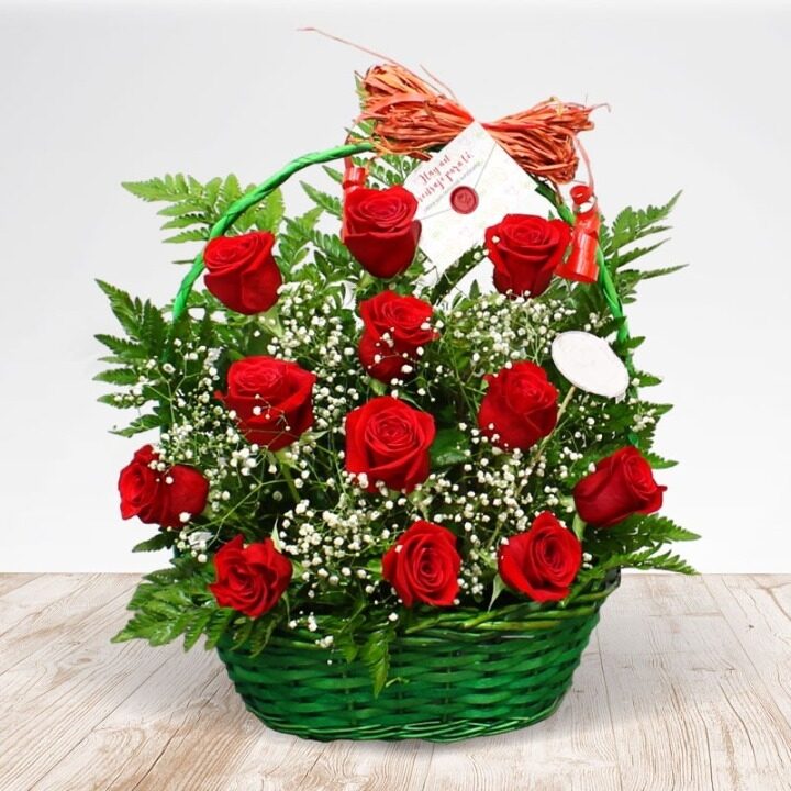Caricias de rosas
