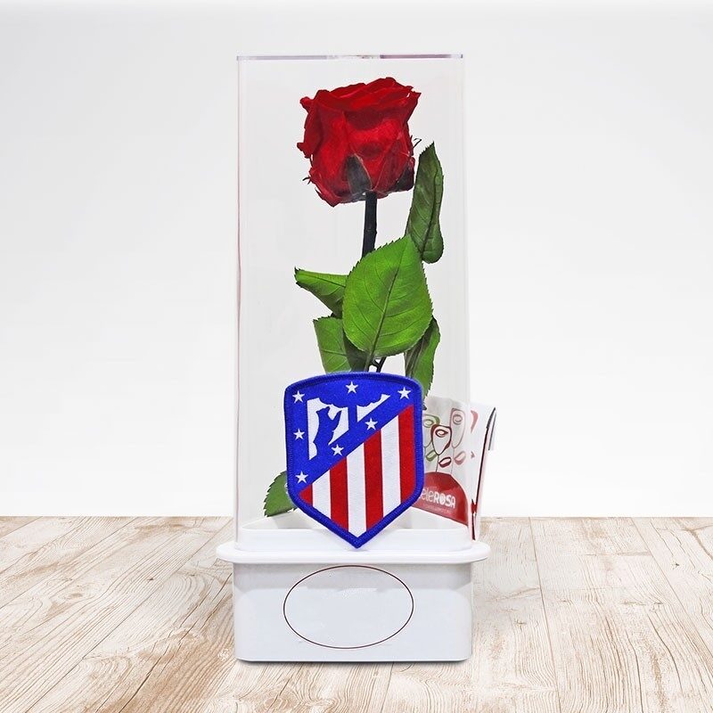 Cajero automático de la rosa eterna
