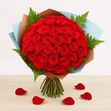 Ramo de 35 rosas