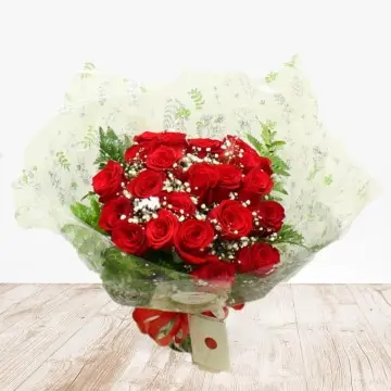 Ramo de 23 rosas