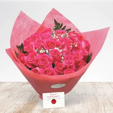 Ramo de 27 rosas