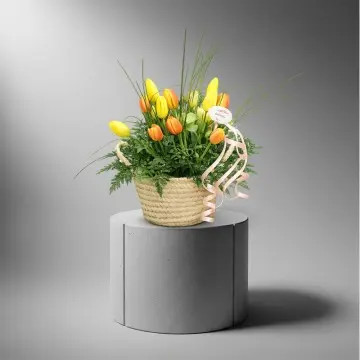 Tulip Basket (Normal)