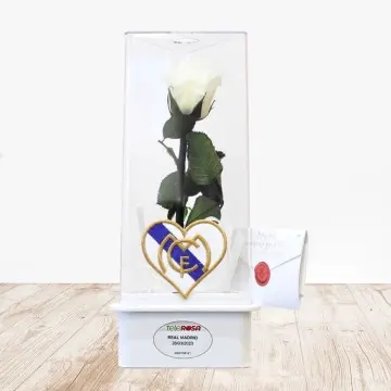Rosa eterna RM