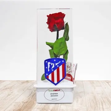 Cajero automático de la rosa eterna