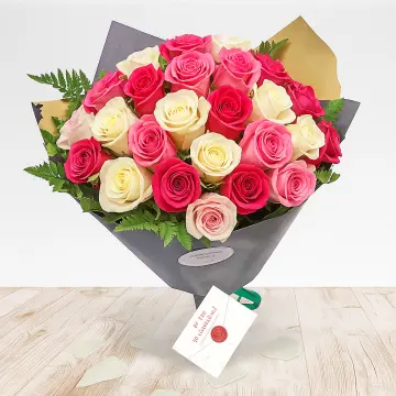 Ramo de 45 rosas