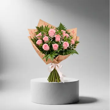 Ramo de 16 rosas