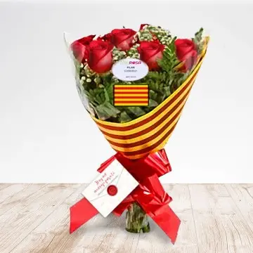 12 Rosas Sant Jordi