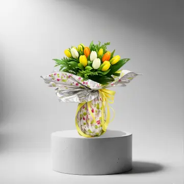 Tulip Bouquet (Normal)
