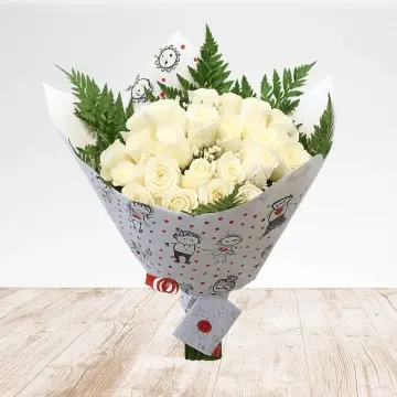 Ramo de 30 rosas