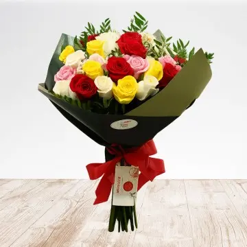 Ramo de 29 rosas