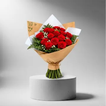 Quince Rosas