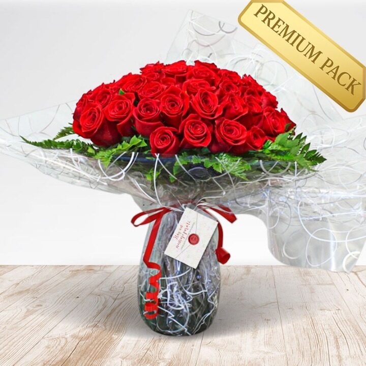 Ramo 50 Rosas