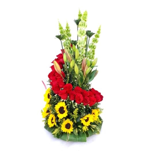 Flores para enamorados
