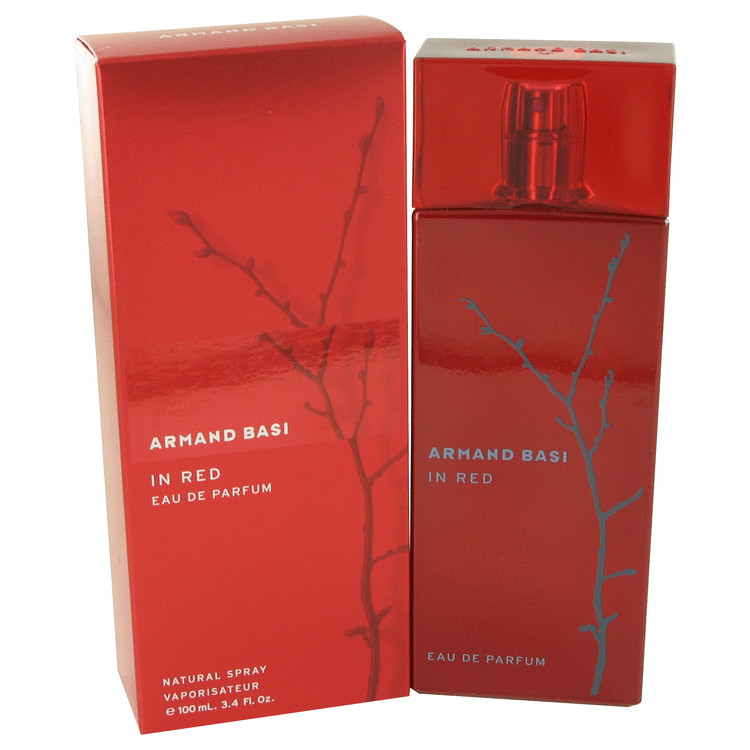Eau de Parfum en spray de 100 ml (3.4 oz)