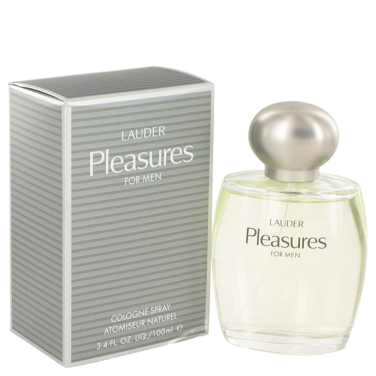 Colonia Pleasures, 96 ml (3.4 oz), spray de colonia