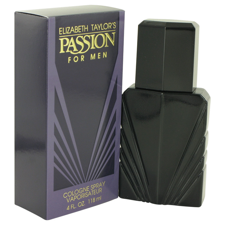 Colonia Passion de 118 ml (4 oz) en spray