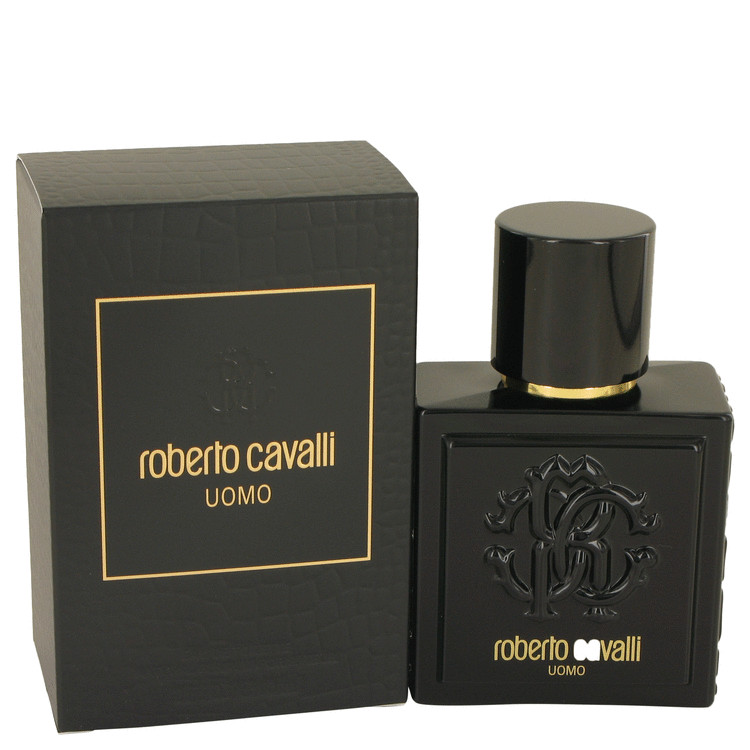 Roberto Cavalli Uomo Colonia 2 oz Eau De Toilette Spray