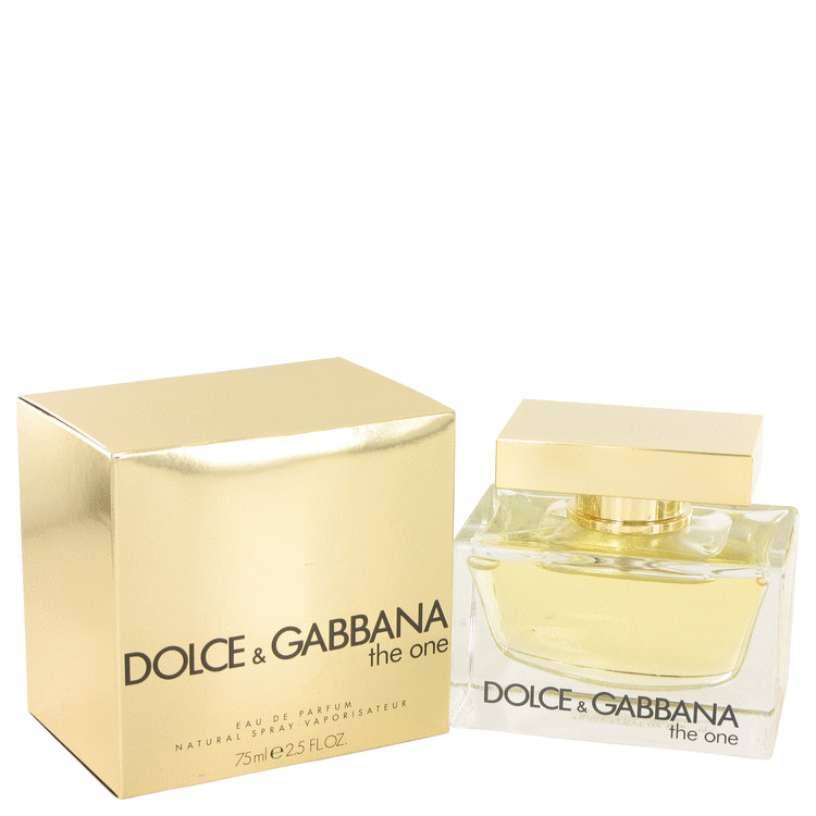 El perfume único 2.5 oz Eau De Parfum Spray