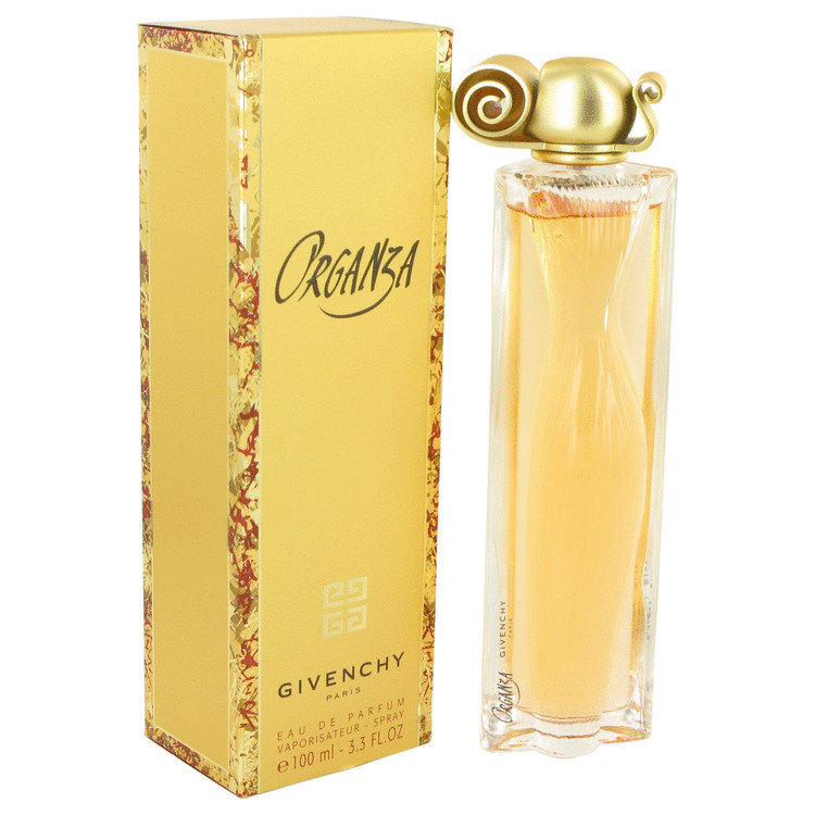 Perfume de organza 3.4 oz Eau De Parfum Spray