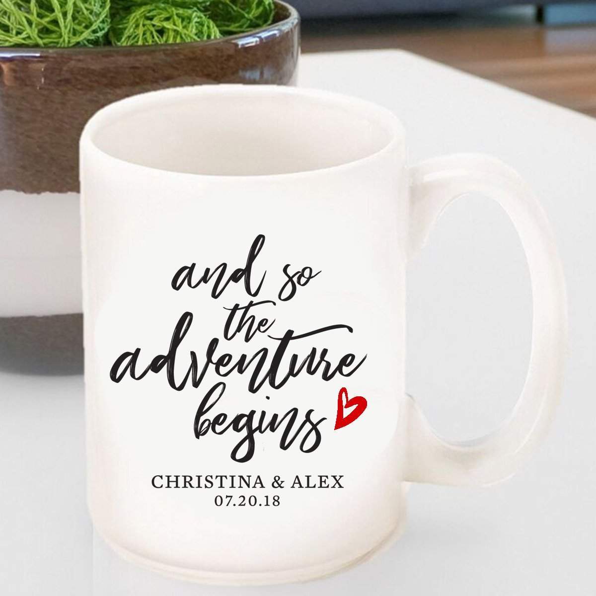Taza de café