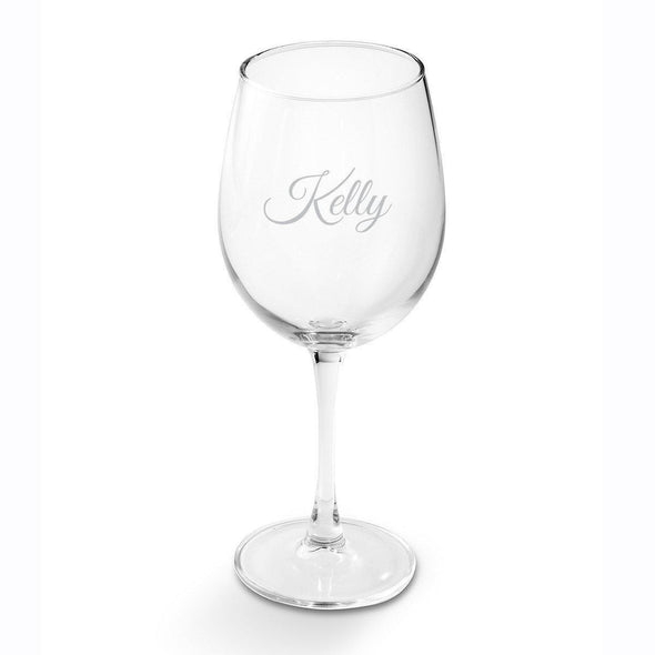 Copas de Vino Personalizadas - Vino Blanco - Copa - 19 oz.