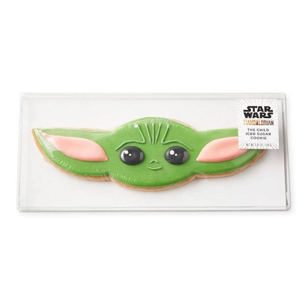 Galleta de Mandalorian The Child de 9 pulgadas